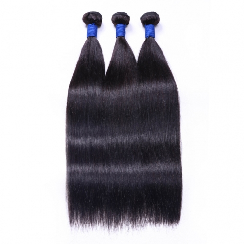 Wholesale Brazilian Straight Hair Weave 3 Bundles HAIRCC Virgin Brazilian Human Hair