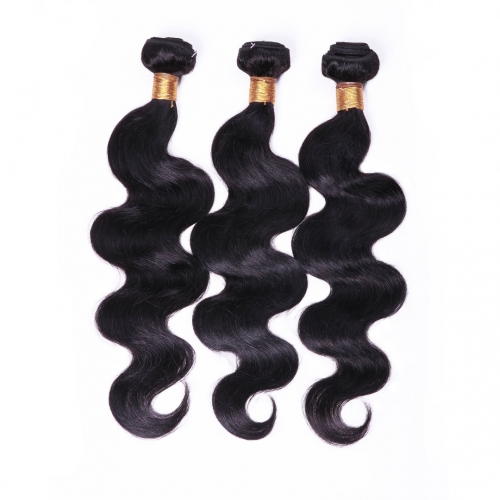 Cheap Brazilian Body Wave Hair Weave 3 Bundles Soft Evova Human Hair Weft