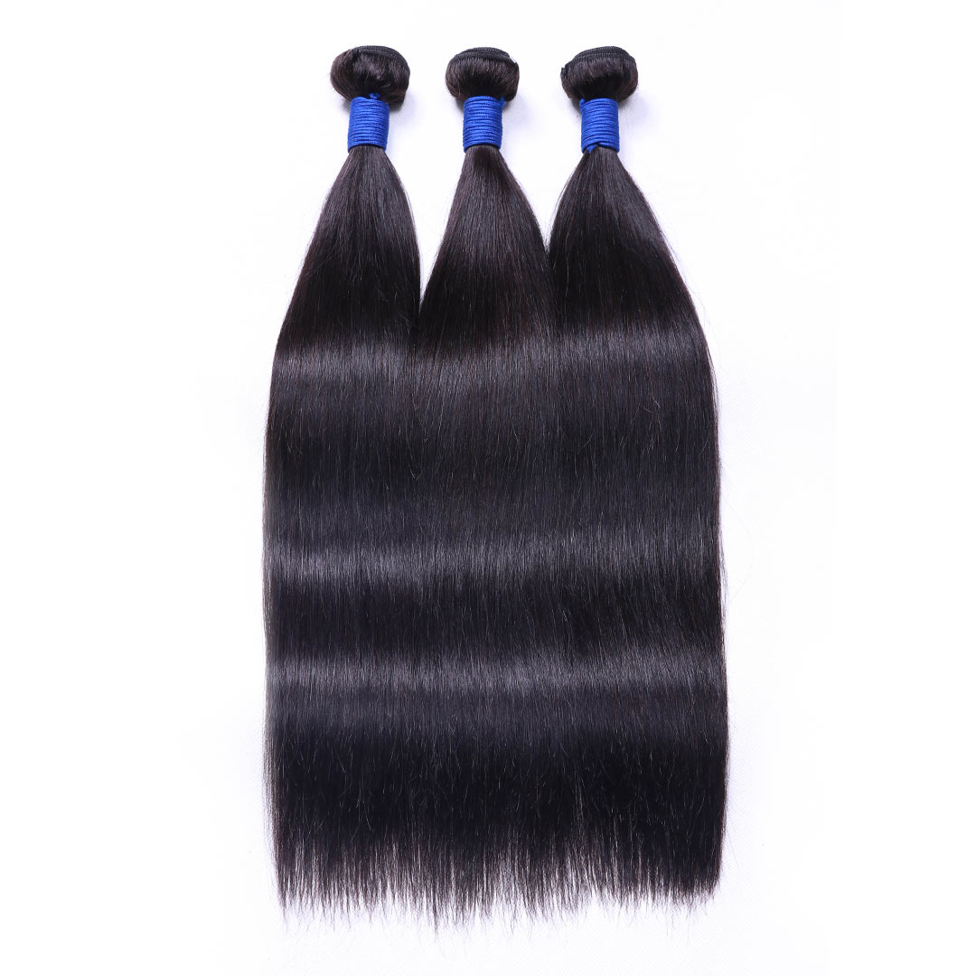 Wholesale Brazilian Straight Hair Weave 3 Bundles HAIRCC Virgin ...