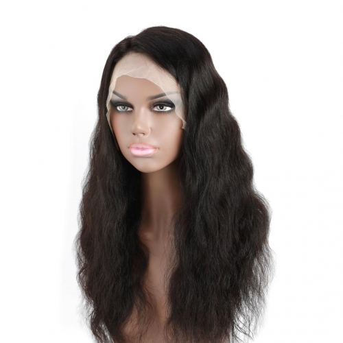 Body Wave Human Hair Full Lace Wigs For Women Soft HAIRCC Hair