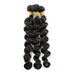 Peruvian Loose Wave Hair Bundles 3pcs Cheap Evova Hair Weave Online Sale