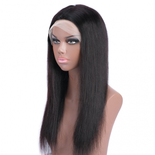 Undetectable HD Lace Closure Wig Long Human Hair Invisible Lace Front Wig HAIRCC Wigs