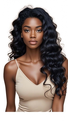 Human Hair Lace Front Wig With Baby Hair 10in-30in T Part Wigs HAIRCC Wigs