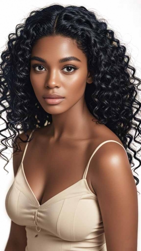 Cheap Lace Closure Wig Water Wave Human Hair 4x4 Lace Closure Wigs HAIRCC Wigs