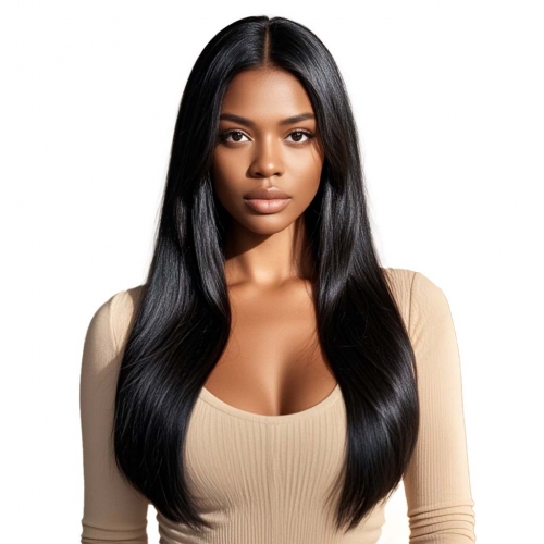 360 Lace Front Wigs Straight Human Hair Wigs For Women Hot Sale HAIRCC Hair