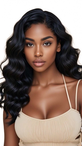 Human Hair Lace Closure Wig 8in-32in Swiss Lace Wigs HAIRCC Wigs