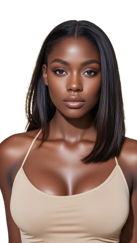 Bob Wig 8in-14in Short Human Hair Lace Front Wig T Part Bob Wigs HAIRCC Wigs