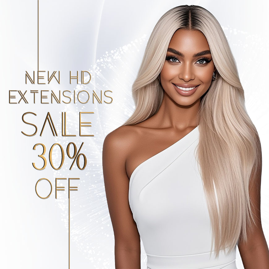 Human Hair Extensions