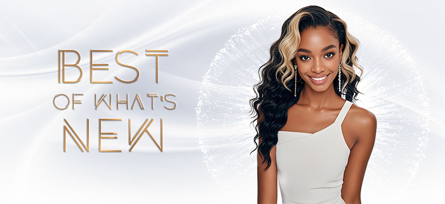 Hair Bundles with closure